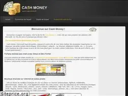 Sites similar to cash-money.fr