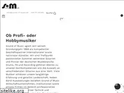 Sites similar to cash-music.de
