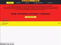 Sites similar to cash-n-go.net