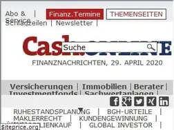 Sites similar to cash-online.de