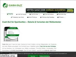 Sites similar to cash-out.net
