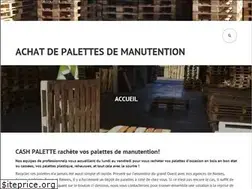 Sites similar to cash-palette.com