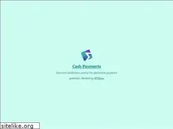 Sites similar to cash-payments.io