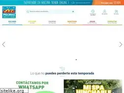 Sites similar to cash-piscinas.com