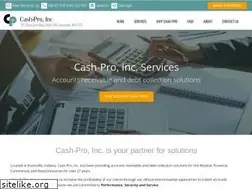 Sites similar to cash-pro.com