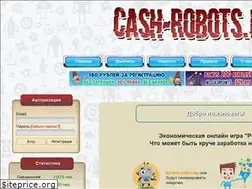 Sites similar to cash-robots.biz