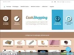 Sites similar to cash-shopping.fr