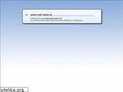 Sites similar to cash-swiss.ch