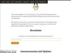 Sites similar to cash.foundation