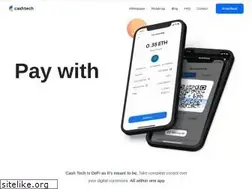 Sites similar to cash.tech
