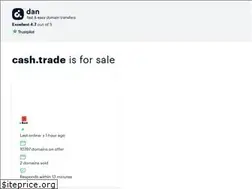Sites similar to cash.trade