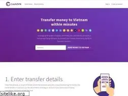 Sites similar to cash2vn.com