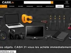 Sites similar to cash31.fr