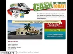 Sites similar to cash4boats.com