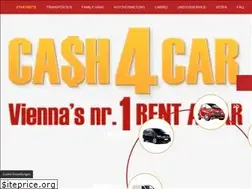 Sites similar to cash4car.co.at