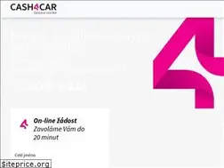 Sites similar to cash4car.cz