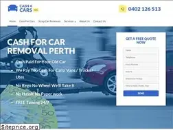Sites similar to cash4cars-wa.com.au