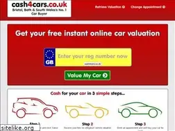 Sites similar to cash4cars.co.uk