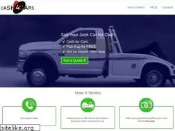 Sites similar to cash4cars.sale