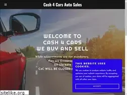 Sites similar to cash4carsautosales.com
