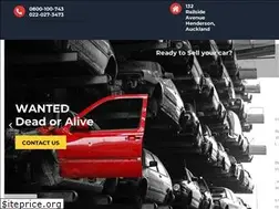 Sites similar to cash4carscompany.co.nz
