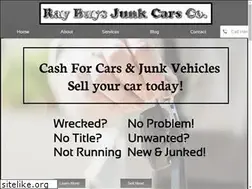 Sites similar to cash4carsfl.com