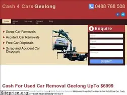 Sites similar to cash4carsgeelong.com.au