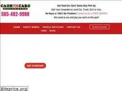 Sites similar to cash4carsinc.com