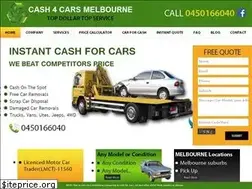 Sites similar to cash4carsmelbourne.com.au