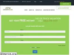 Sites similar to cash4cartruck.com