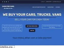 Sites similar to cash4carz.com