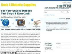 Sites similar to cash4diabeticsupplies.com