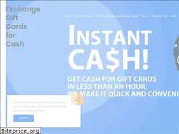 Sites similar to cash4giftcardsamerica.com