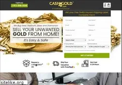 Sites similar to cash4gold.com
