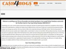 Sites similar to cash4hogs.com