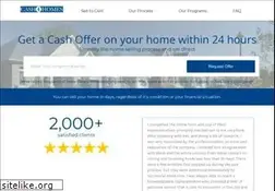 Sites similar to cash4homes.org