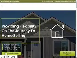 Sites similar to cash4homescolorado.com
