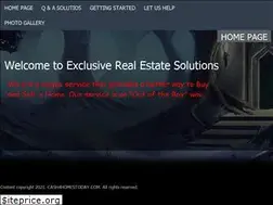 Sites similar to cash4homestoday.com