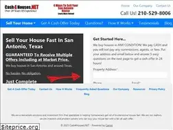 Sites similar to cash4houses.net