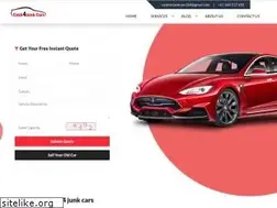 Sites similar to cash4junkcars.com.au