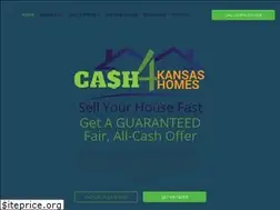 Sites similar to cash4kansashomes.com
