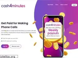 Sites similar to cash4minutes.com