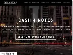 Sites similar to cash4notes.com