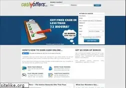 Sites similar to cash4offers.com