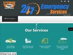Sites similar to cash4scrapandunwantedcars.com.au