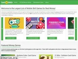 Sites similar to cash4skillz.com