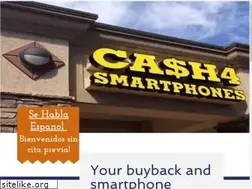 Sites similar to cash4smartphonesfoco.com