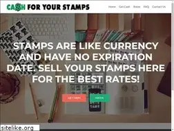 Sites similar to cash4urstamps.com