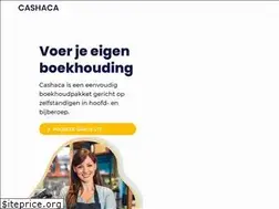 Sites similar to cashaca.be