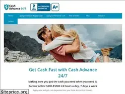 Sites similar to cashadvance-247.com